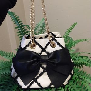 Brand New Betsey Johnson Purse